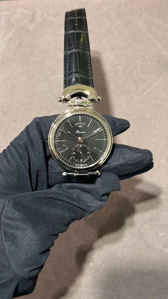 Bovet Amadeo Fleurier D 867